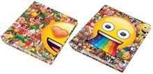 Foto de Carpeta 3 anillos Nº3 Mooving Emoji