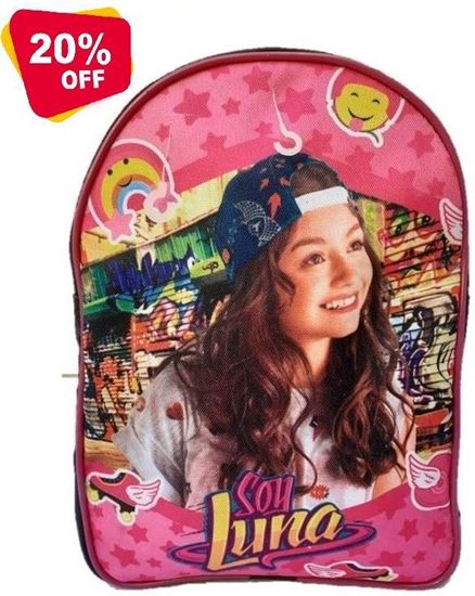 Foto de Mochila JJG nena