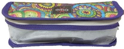 Foto de Canopla Gotcci cristal 93 c/tapa