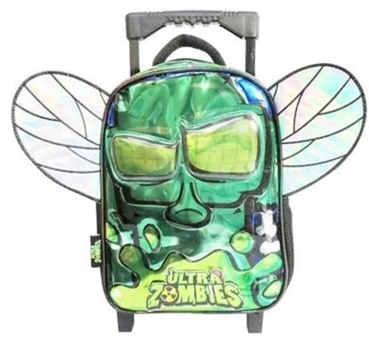 Foto de Mochila carro Cresko 12'' Zoombie om223