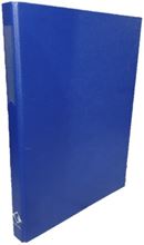 Foto de Carpeta 2 anillos oficio pvc color 2x20 azul