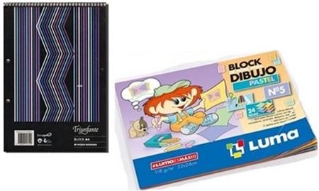 Imagen de la categoría Blocks y libretas