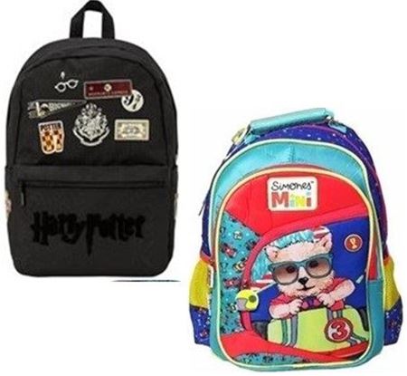 Imagen de la categoría Mochilas de espalda