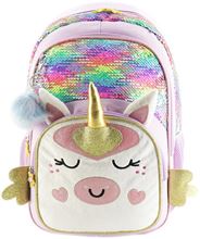 Foto de Mochila Talbot 18'' Gang Unicornio