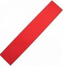Foto de Papel crepé metalizado 100x50 rojo