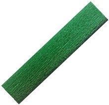 Foto de Papel crepé metalizado 100x50 verde