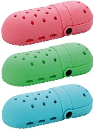 Foto de Canopla Cresko Crocs