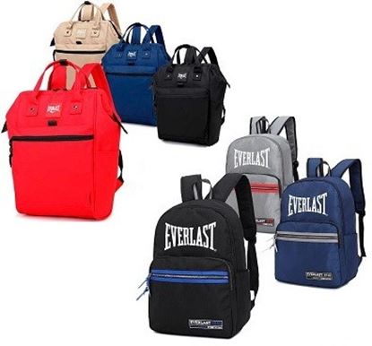 Foto de Mochila Everlast 17'' 21484/89