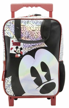 Foto de Mochila carro Cresko 12'' Mickey 739