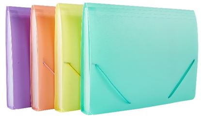 Foto de Clasificador A4 The Pell pastel