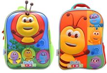 Foto de Mochila Cresko 12" Bichikids con sonido BK005/006