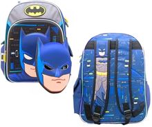 Foto de Mochila Cresko 16" Batman LI104