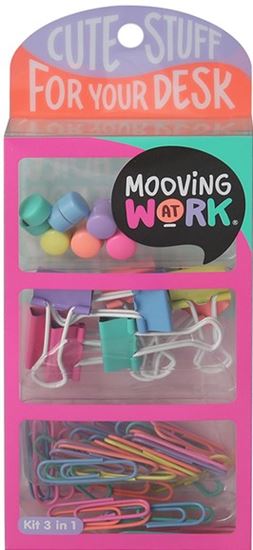 Foto de Kit Mooving 3 en 1 Pink