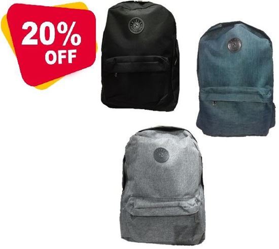 Foto de Mochila Kiels Básica 1302