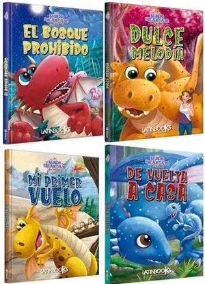 Foto de Libro Latinbooks tapa dura Mundo encantado