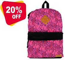 Foto de Mochila Talbot estampada grafitti hea