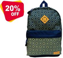 Foto de Mochila Talbot estampa Stars