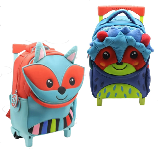 Foto de Mochila carro Cresco 11" Fl 306/12