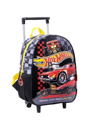 Foto de Mochila carro Wabro 12" Hot Wheels
