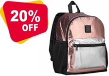 Foto de Mochila Mooving 15" Tokio Golden Rose