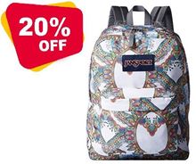 Foto de Mochila Jansport Mandalas