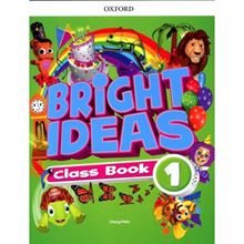Foto de Bright Idea 1 estudio junior color anillado