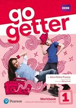 Foto de Go Getter 1 Activity Pre Teens color anillado