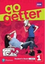 Foto de Go Getter 1 Student's Pre Teens color anillado