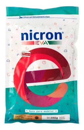 Foto de Porcelana en frío Eva 280g