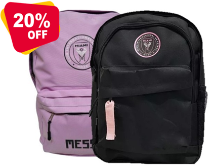 Foto de Mochila Atlas 16" Inter Miami Messi
