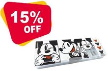 Foto de Canopla Mooving rígida retro Mickey
