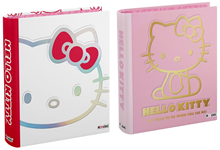 Foto de Carpeta 2 anillos A4 Mooving Hello Kitty