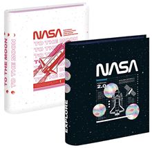 Foto de Carpeta 2 anillos A4 FW Nasa