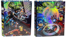 Foto de Carpeta 2 anillos A4 Big Life Avenger