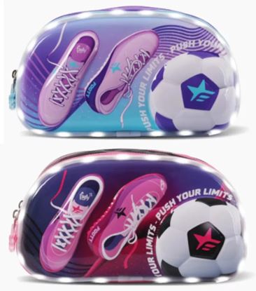 Foto de Canopla Footy con luz Girls Soccer