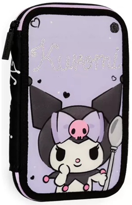 Foto de Canopla Mooving 1 piso lona Kuromi