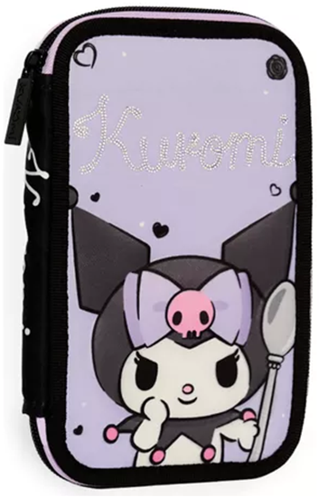 Foto de Canopla Mooving 1 piso lona Kuromi