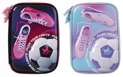 Foto de Canopla Footy 2 pisos Girl Soccer