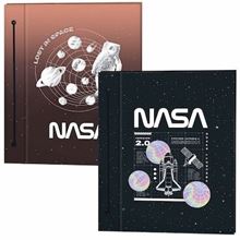 Foto de Carpeta Nº3 c/cordón FW World Nasa