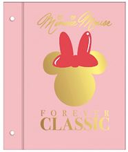 Foto de Carpeta Nº3 c/cordón Mooving Minnie Mouse