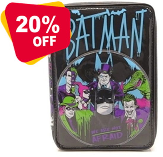 Foto de Canopla 2 pisos Cresco PVC Batman