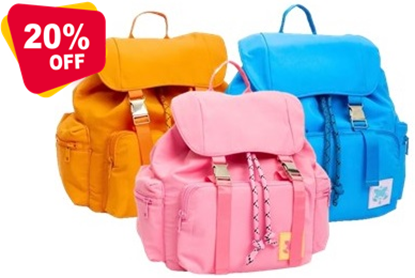 Foto de Mochila FW tamarindo 999756