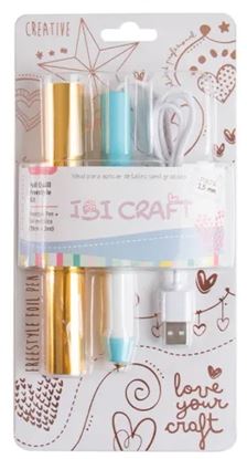 Foto de Lápiz térmico Ibi Craft para termotransferencia