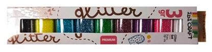 Foto de Glitter Ibi Craft x9