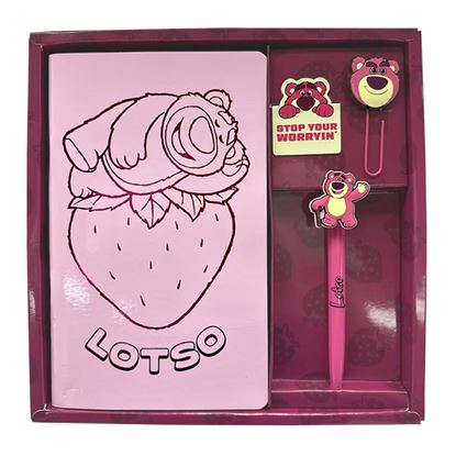 Foto de Set Mooving Office Lotso