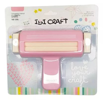 Foto de Corrugadora Ibi Craft para papel y cartulina