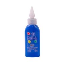 Foto de Adhesivo vinílico Plasticola azul 40 g