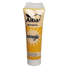 Foto de Témpera Alba pomo 170g amarillo