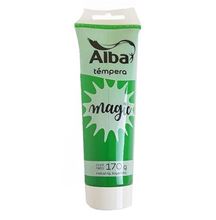 Foto de Témpera Alba pomo 170g verde