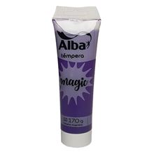 Foto de Témpera Alba pomo 170g violeta